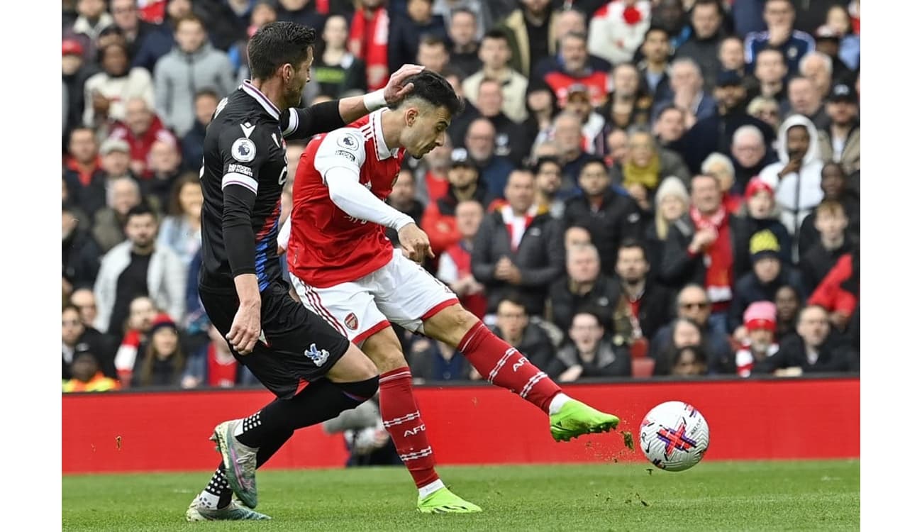 Seleção da Premier League: com Gabriel Martinelli, Arsenal domina time, gringolândia