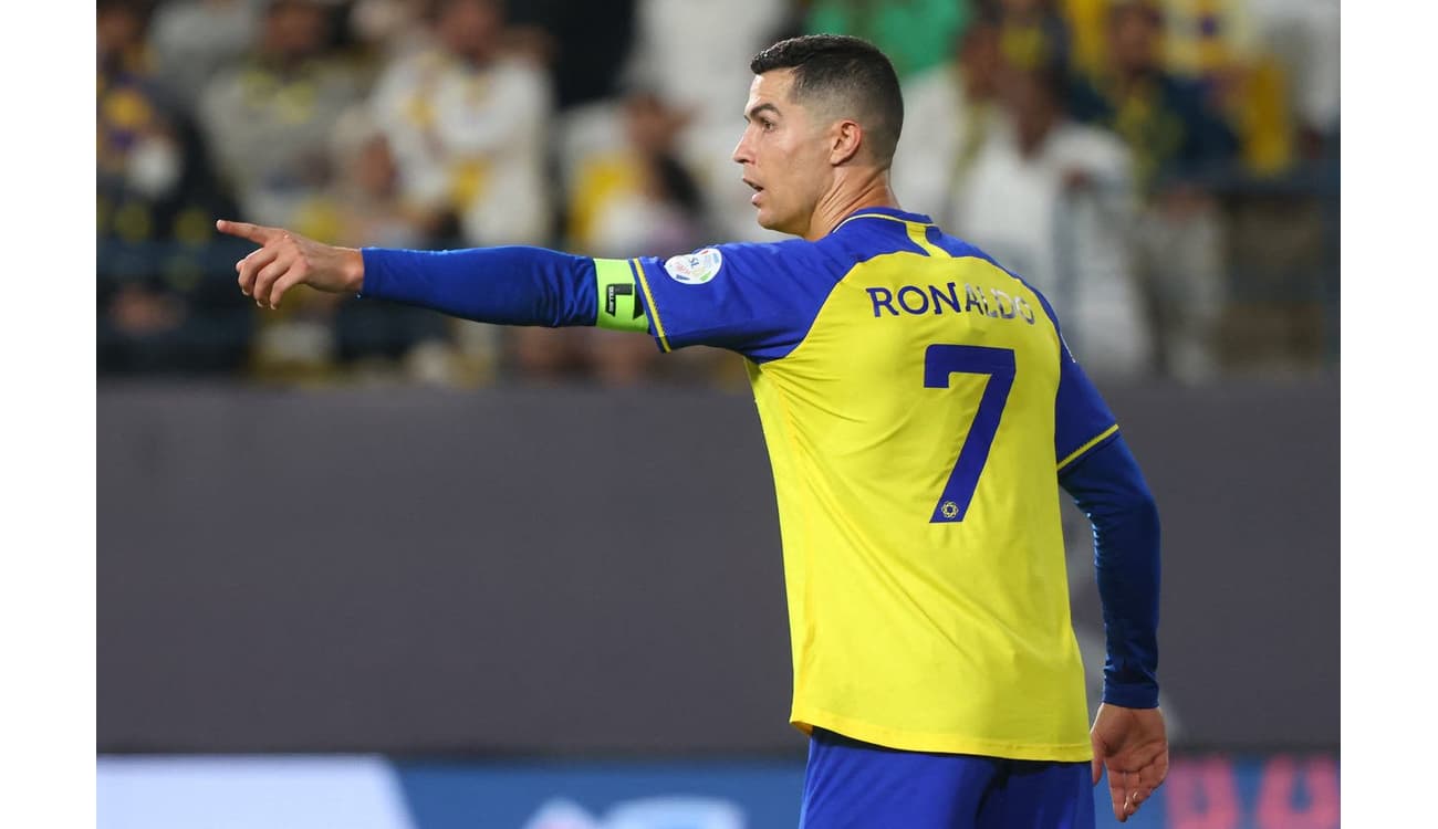 OLHA O QUE O CRISTIANO RONALDO ESTÁ FAZENDO NO AL NASSR! 