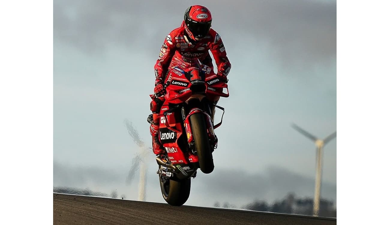 Mundial de Motovelocidade tem decisão no último GP pela 19ª vez