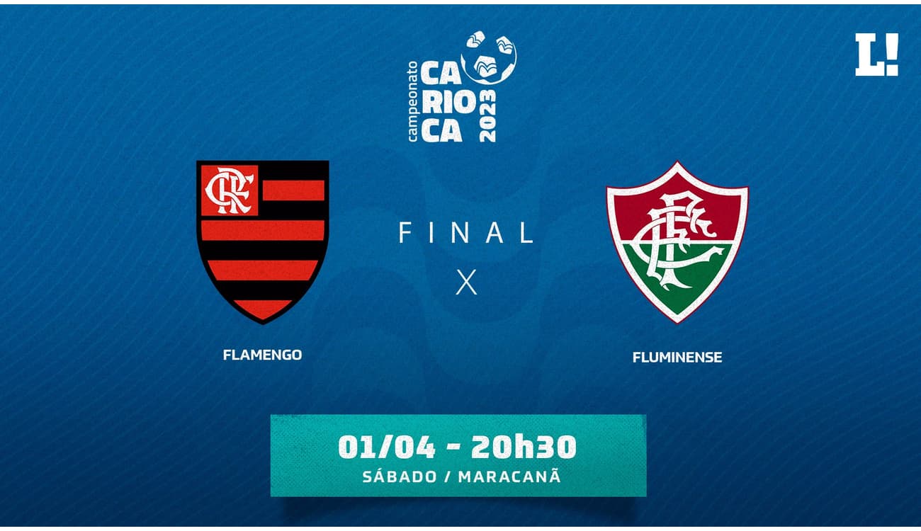 Onde vai passar o jogo do Flamengo hoje 01/04/23