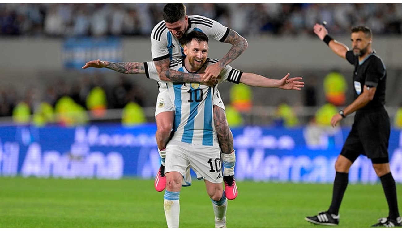 Mbappé e Messi alcançam marcas históricas na Copa do Mundo do Catar