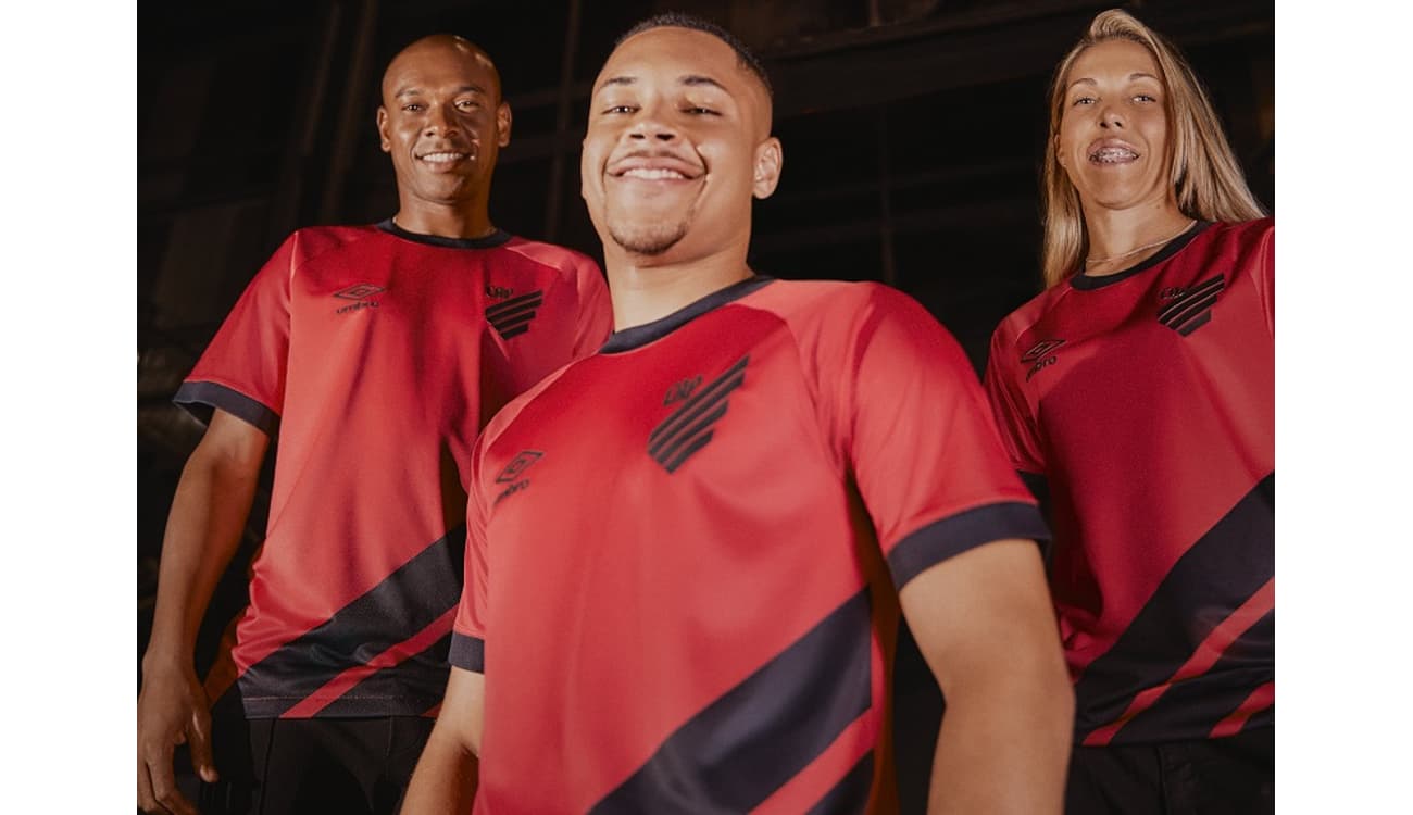 Athletico Paranaense anuncia 'Esportes da Sorte' como novo patrocinador  master - Lance!