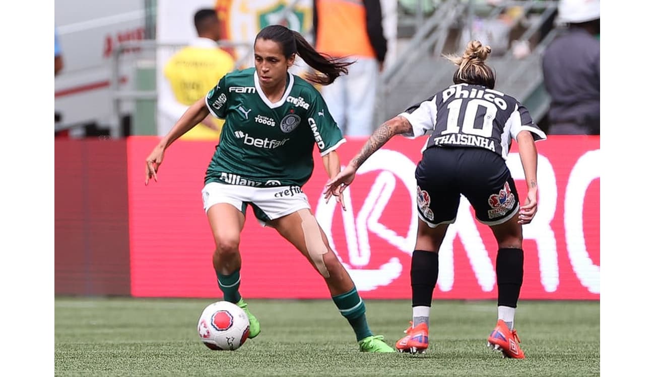 Sereias enfrentam o Palmeiras no Allianz por decisão do título do