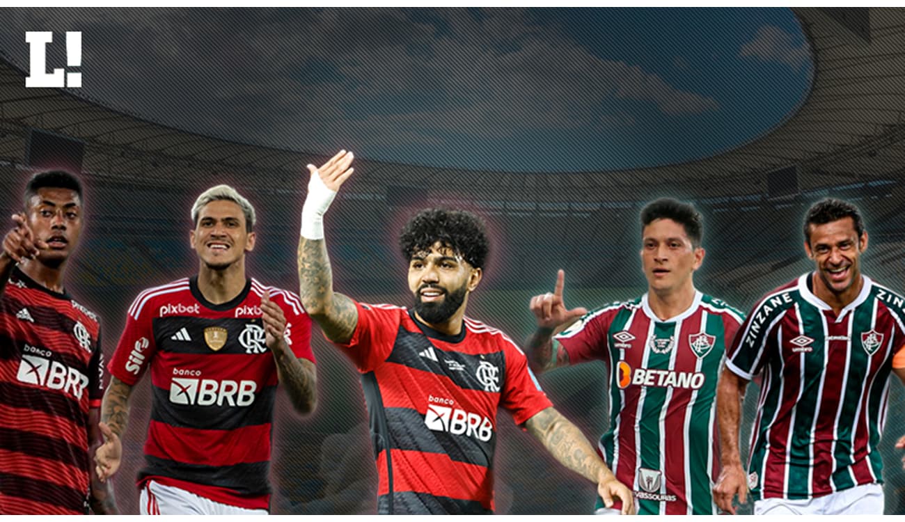 Flamengo x Fluminense: quem venceu mais, artilharia e curiosidades