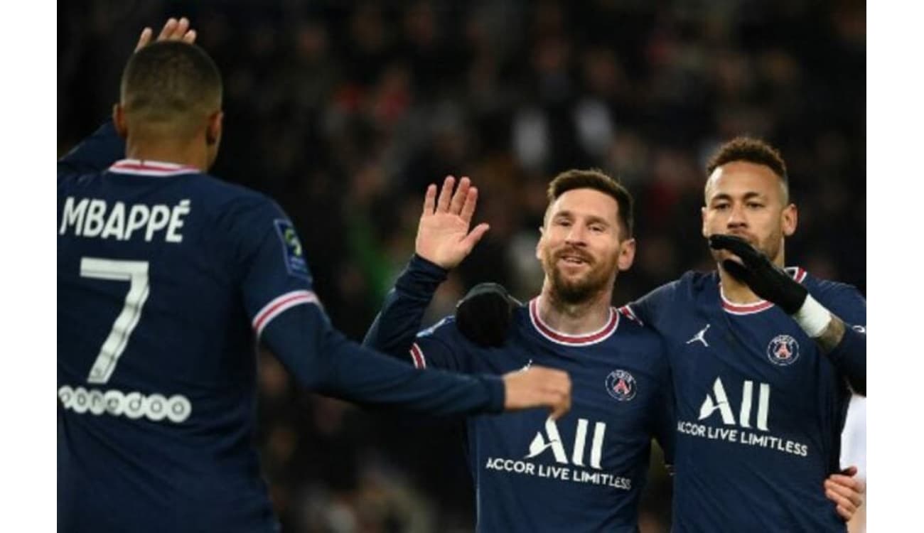 Ligue 1: PSG invicto no campeonato