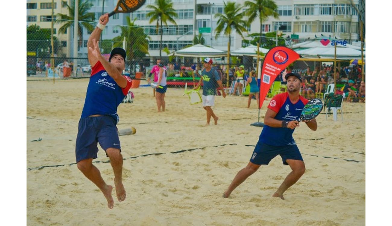 Circuito Estadual de Beach Tennis Rio – Temporada 2022