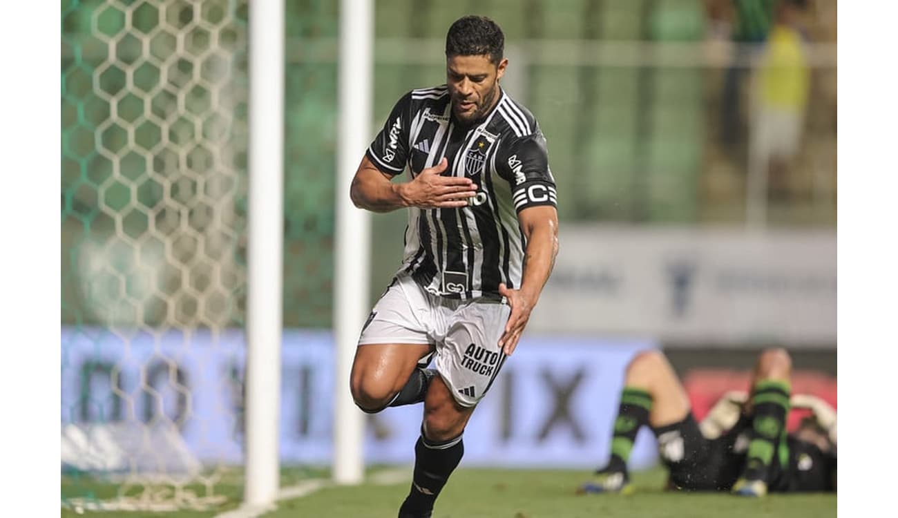 Hulk é o jogador com mais gols nas últimas três edições do Brasileirão –  Clube Atlético Mineiro