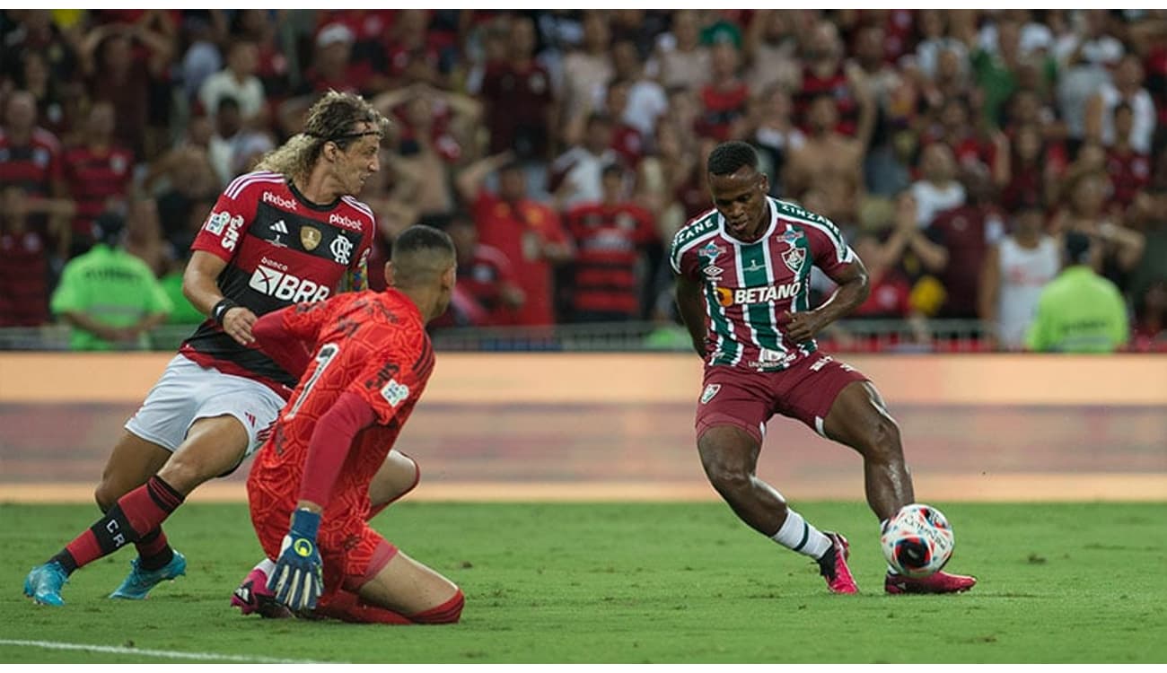 Flamengo x Fluminense: onde assistir, escalações e arbitragem