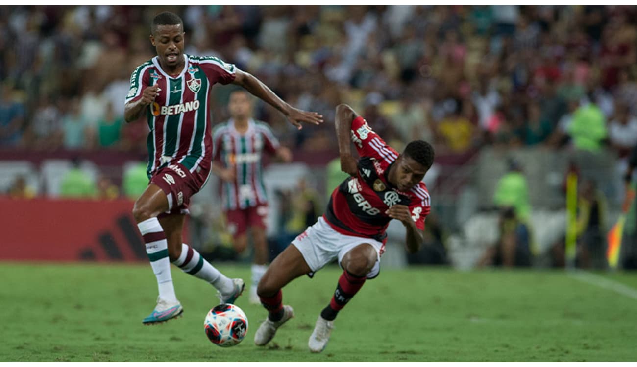 FLUMINENSE 4 X 1 FLAMENGO, MELHORES MOMENTOS, FINAL CARIOCA 2023