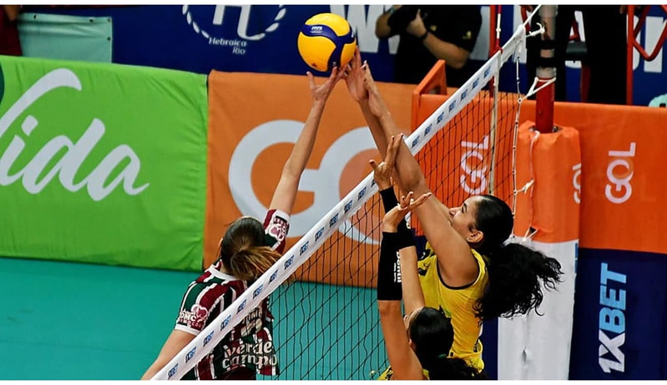 Osasco e Pinheiros estão na final do Paulista de vôlei feminino 2023