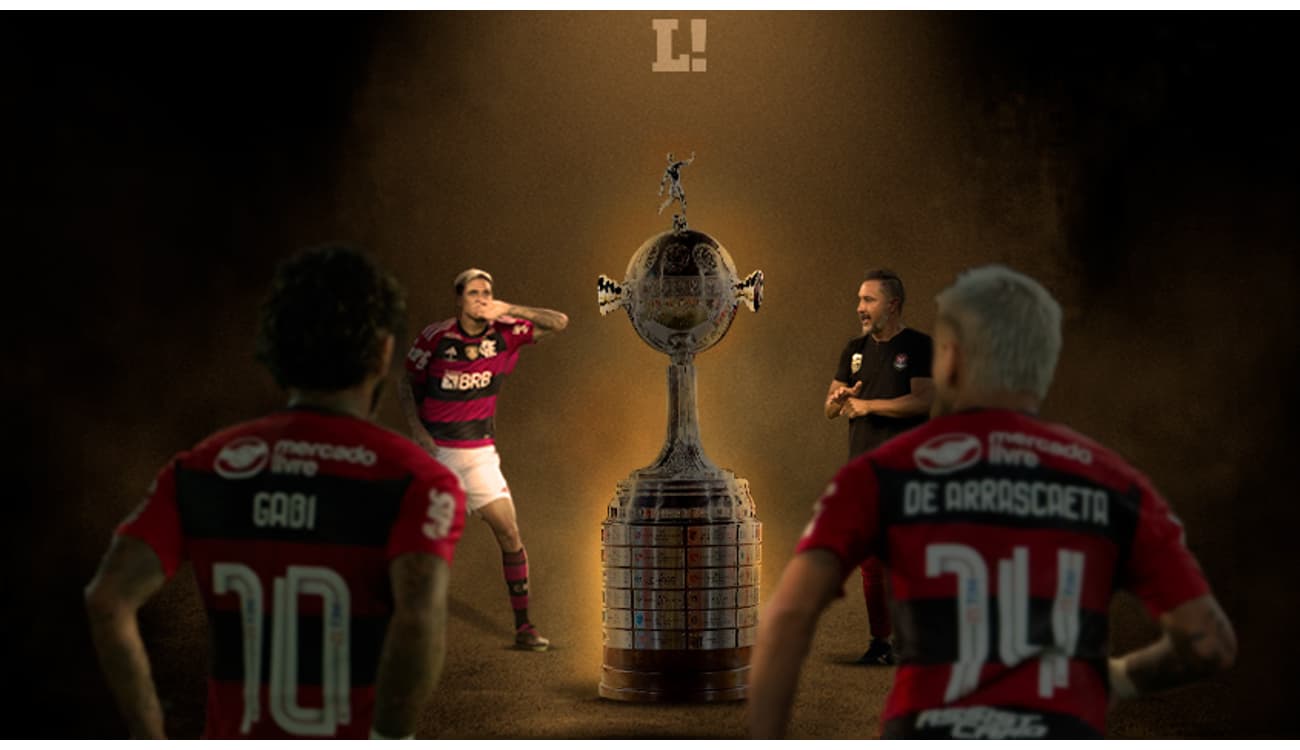 Quem vai transmitir jogo do Flamengo hoje na Libertadores (04/05