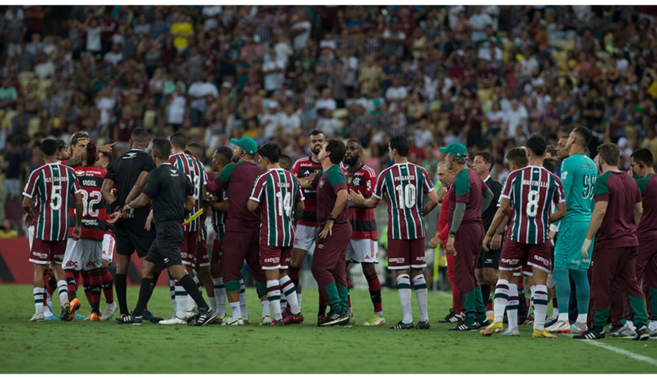 Ex-Flamengo pede para Diniz se decidir entre Seleção ou Fluminense