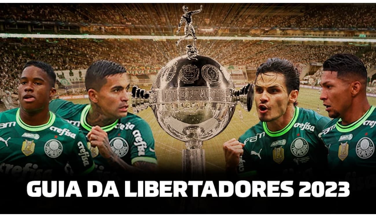 Palmeiras ao vivo! Veja onde assistir ao jogo diante do Bolívar pela  Libertadores 2023