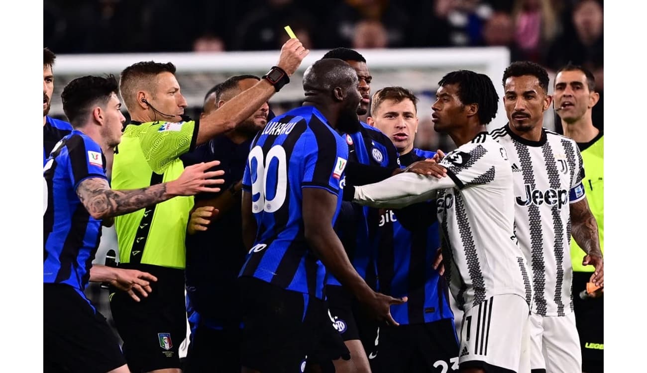 Juventus x Inter de Milão: onde assistir ao vivo na TV, horário, provável  escalação