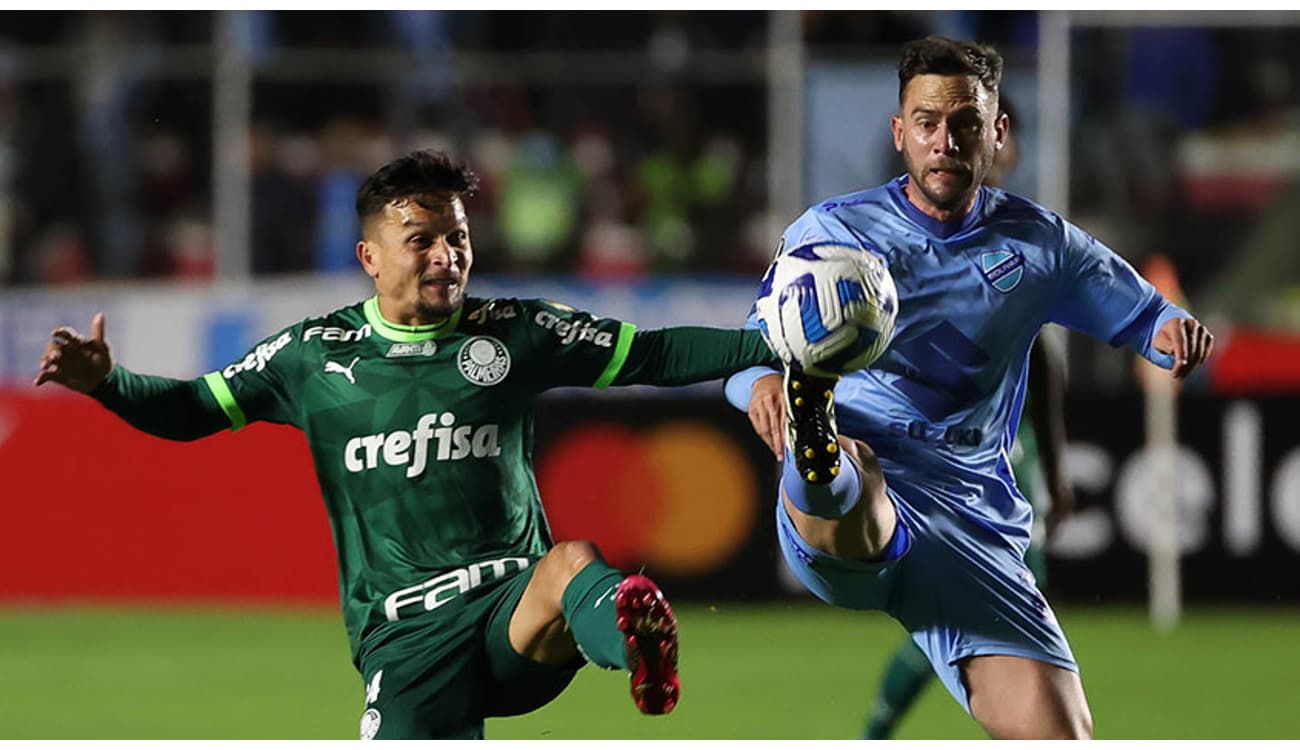 BOLÍVAR X CERRO PORTEÑO, MELHORES MOMENTOS