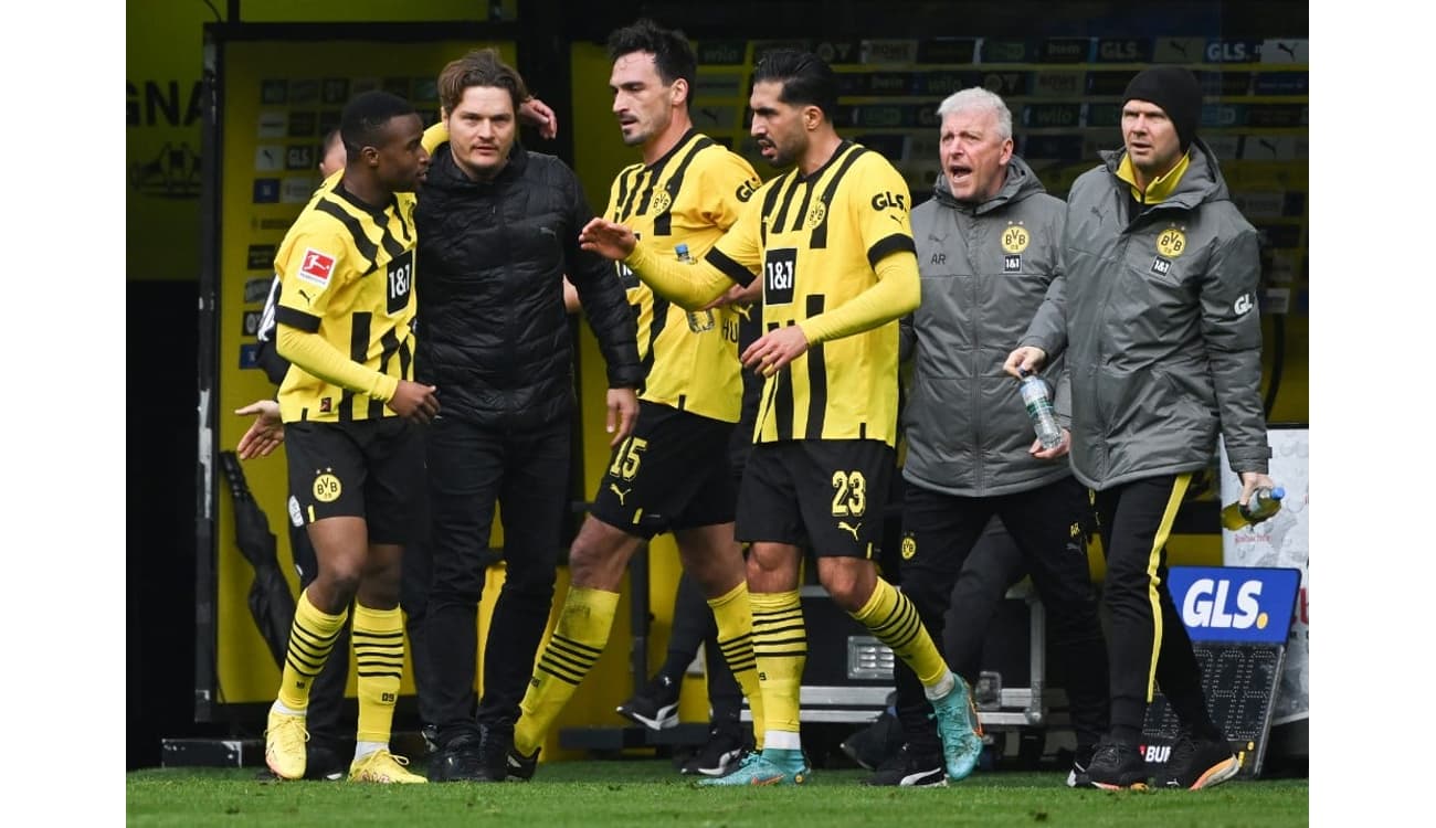 Borussia Dortmund x Wolfsburg ao vivo e online, onde assistir, que