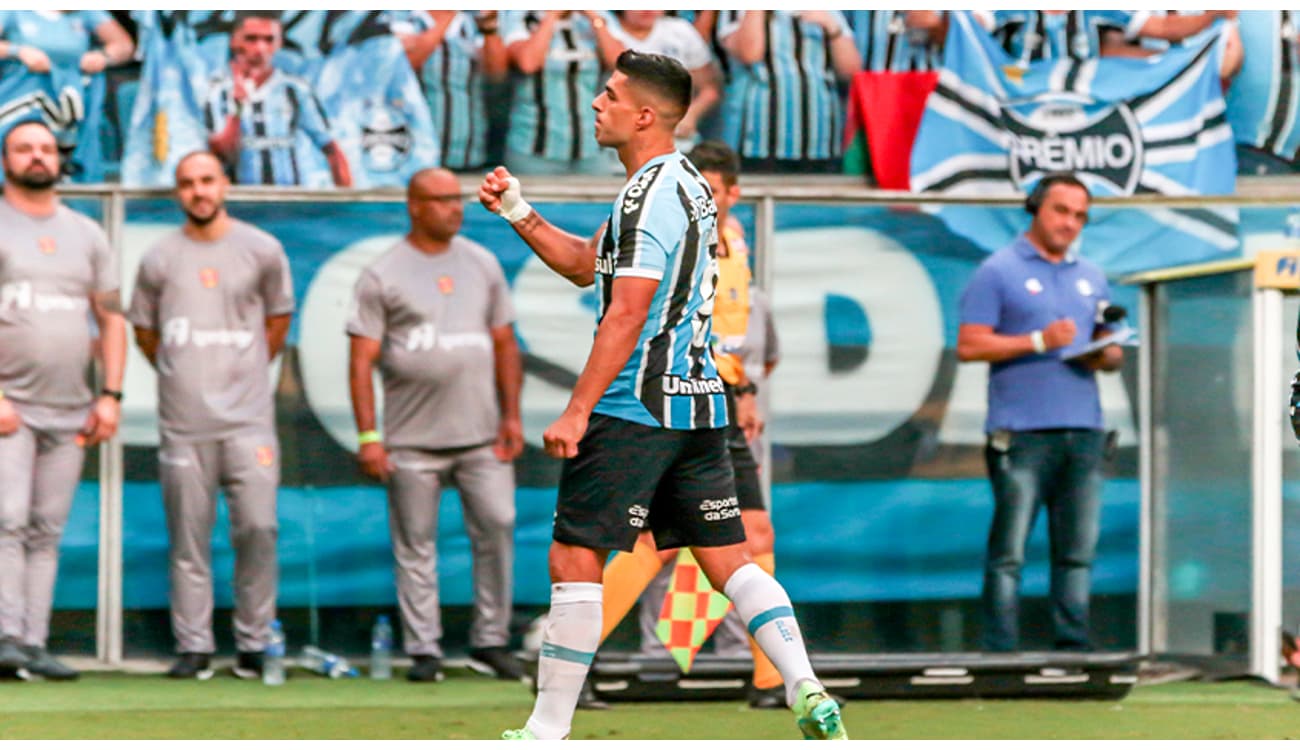 Caxias 1 x 2 Grêmio  Campeonato Gaúcho: melhores momentos