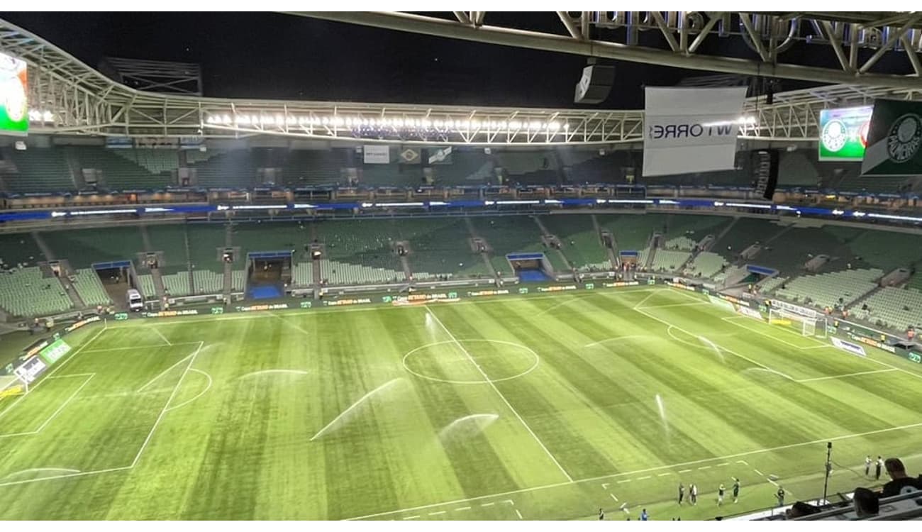 PALMEIRAS X FORTALEZA TRANSMISSÃO AO VIVO DIRETO DO ALLIANZ PARQUE