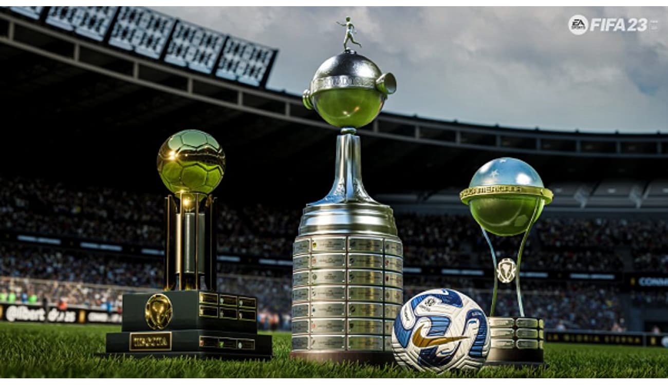 EA Sports FIFA 21 Global Series se prepara para o torneio CONMEBOL