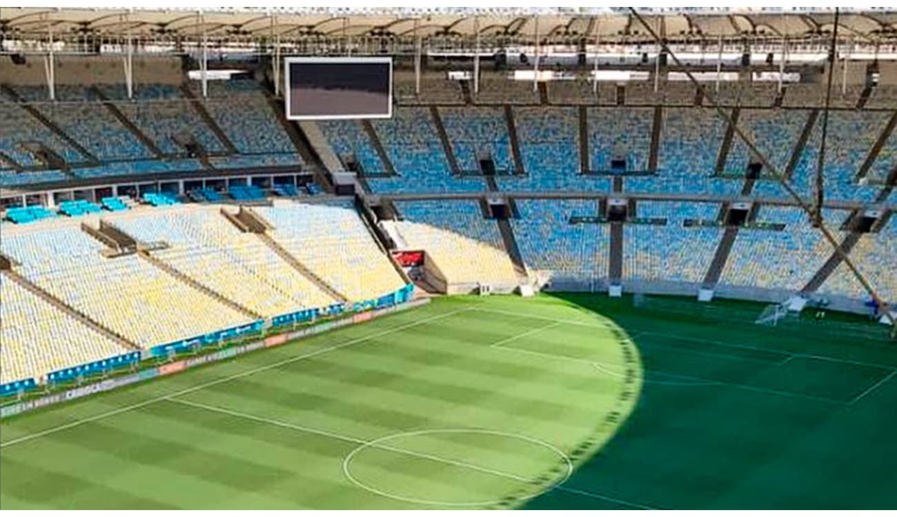 Juíza determina que Consórcio Maracanã libere estádio para o Vasco jogar  contra o Palmeiras