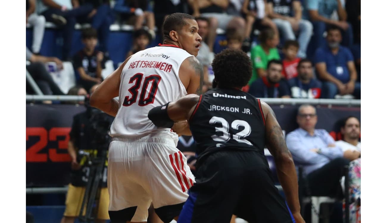 Palyoffs Novo Basquete Brasil - Jogo Pinheiros Sky x Vivo …