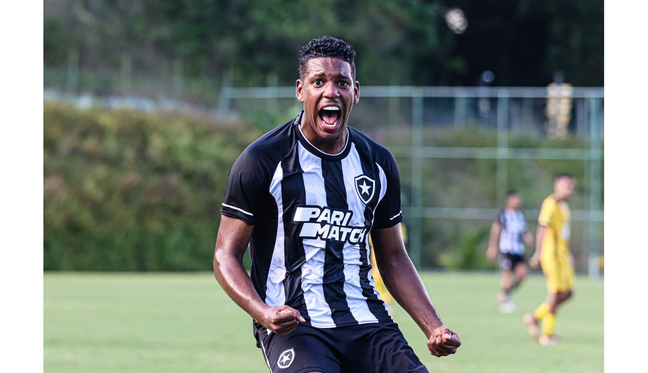 Kauã Maranhão - Atacante/Winger - 2023 