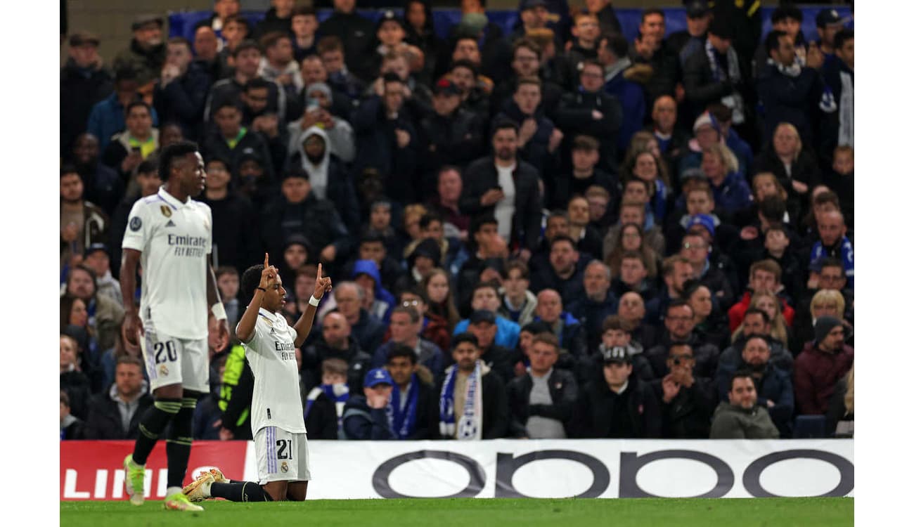 Jornais espanhóis elogiam Rodrygo após classificação do Real Madrid na  Champions