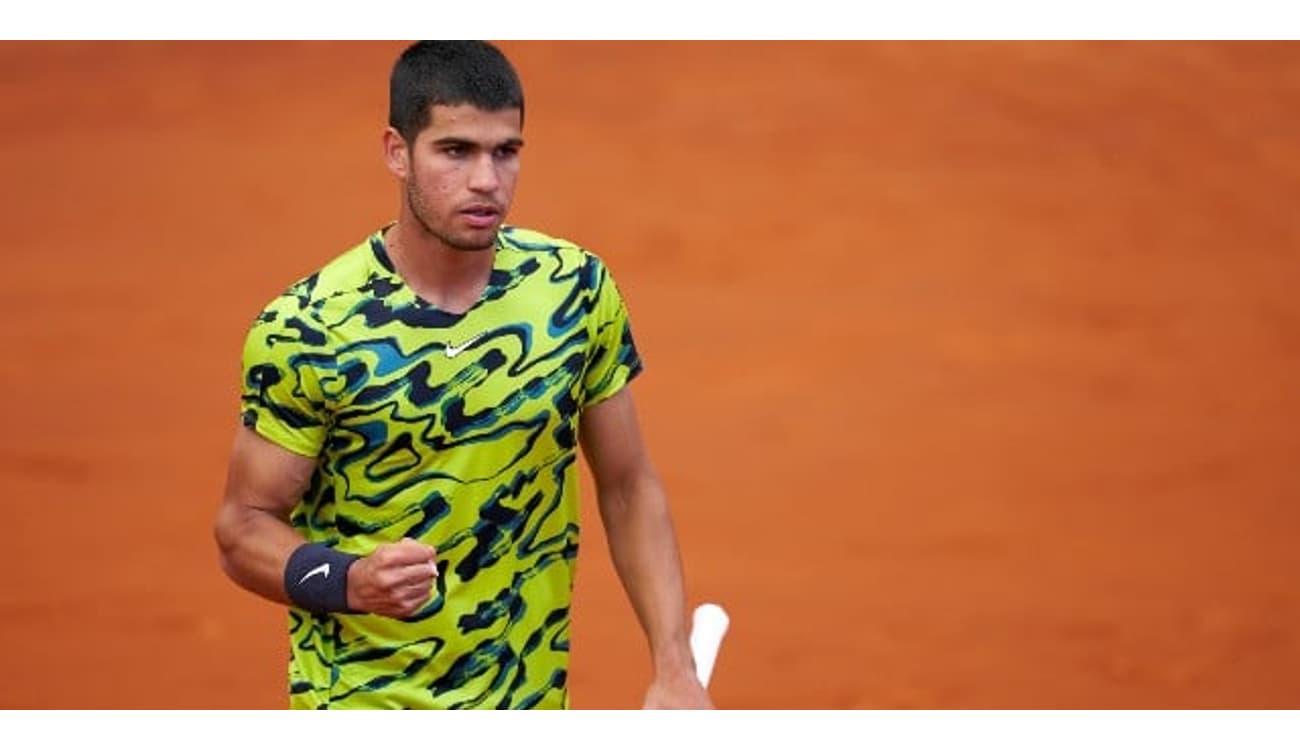 Borges após vitória em Roland Garros: «Objetivo é o quadro