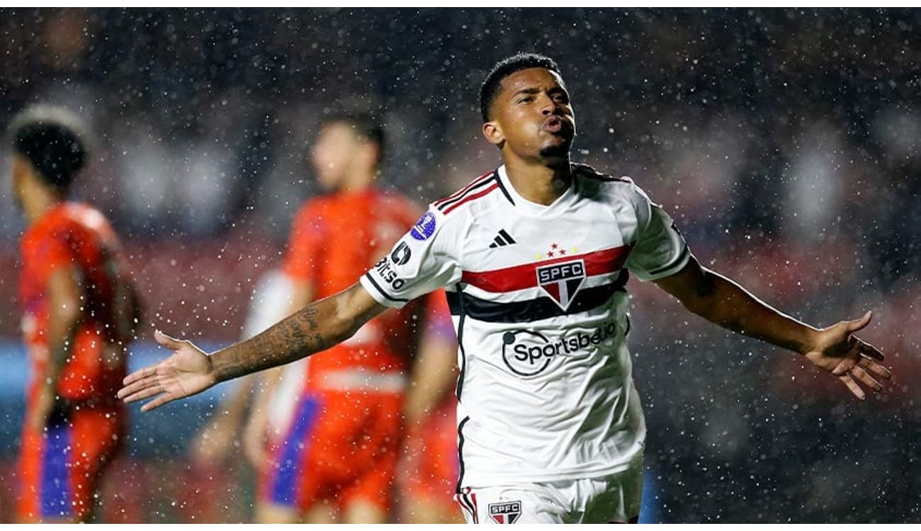 São Paulo 2 x 0 Puerto Cabello: como foi o jogo da Sul-Americana