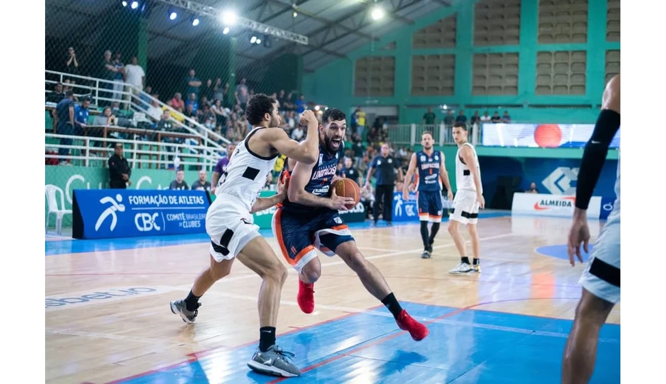 Jogos dos Playoffs do NBB serão transmitidos ao vivo no app da NBA