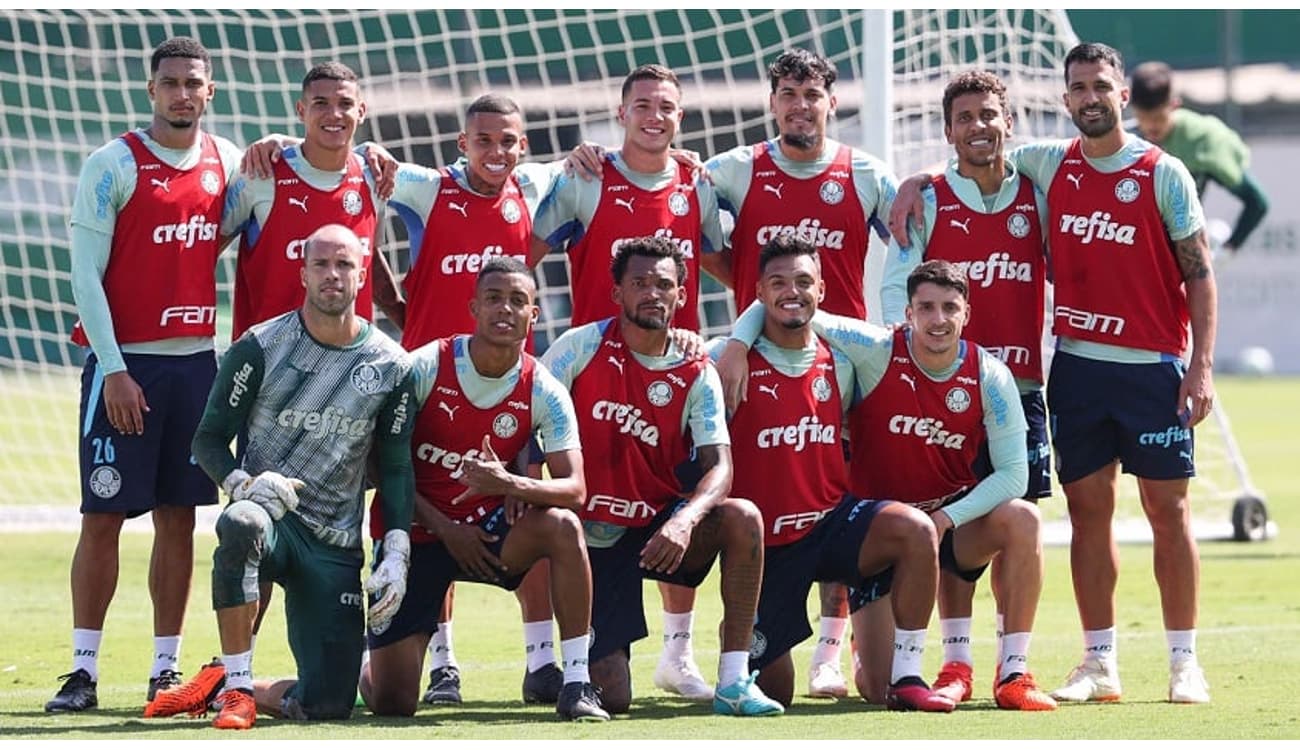 Vasco vai enfrentar o Palmeiras em São Paulo na estreia do Brasileiro; veja  a tabela