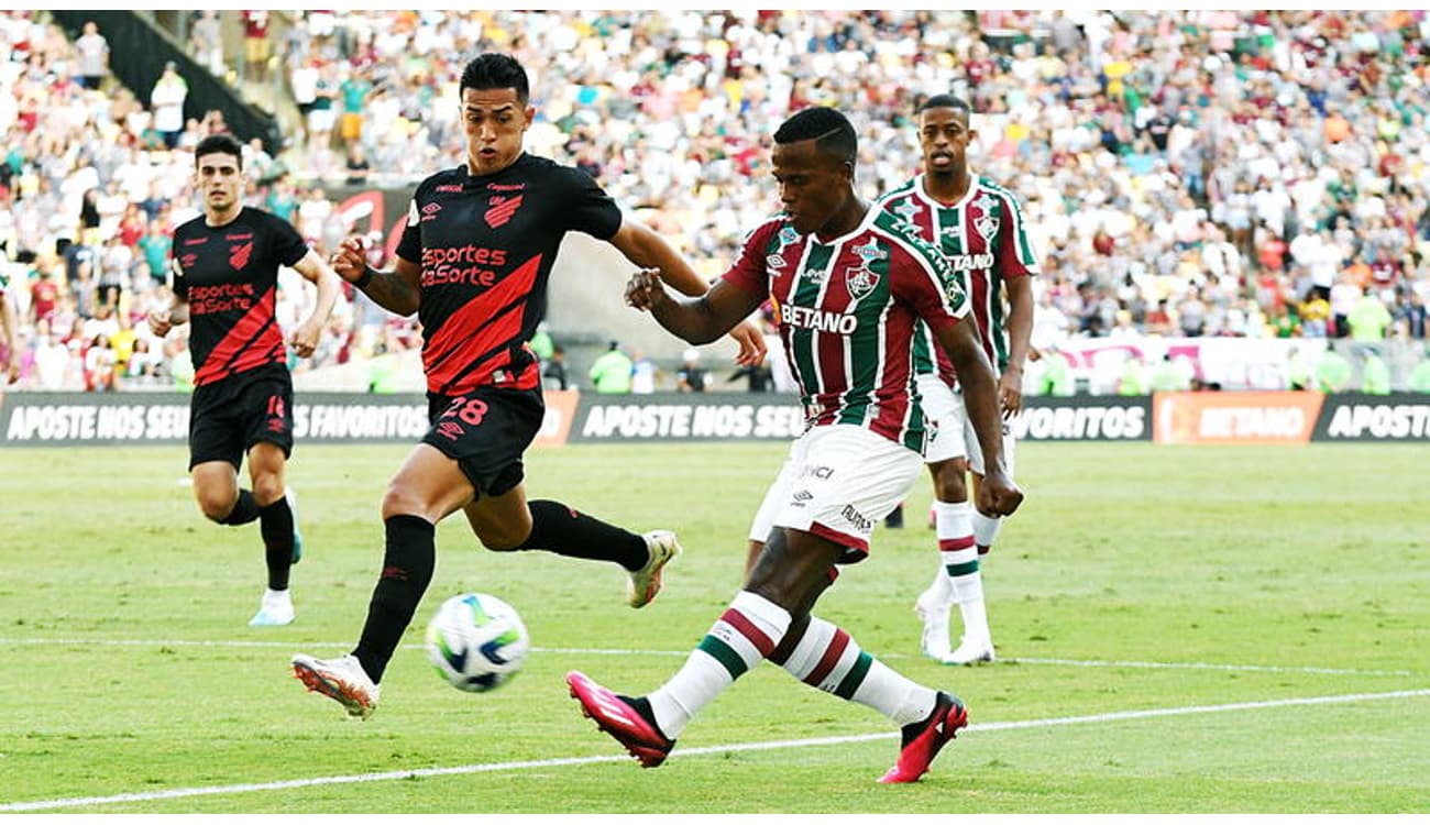 Jhon Arias retorna e Fluminense terá time completo contra o Flamengo -  Esportes - R7 Futebol