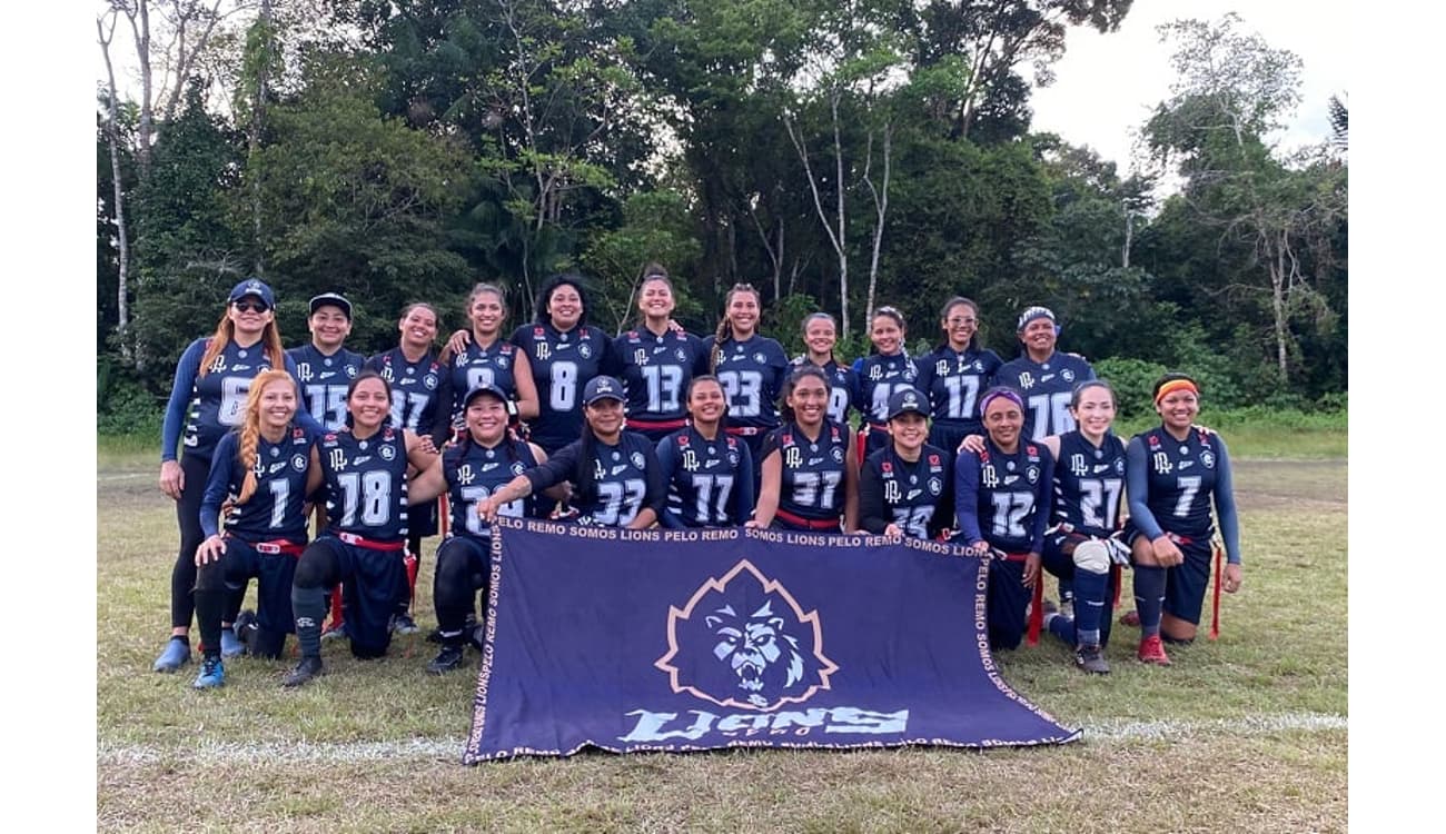 Flag football: versão adaptada do futebol americano ganha adeptos no Brasil