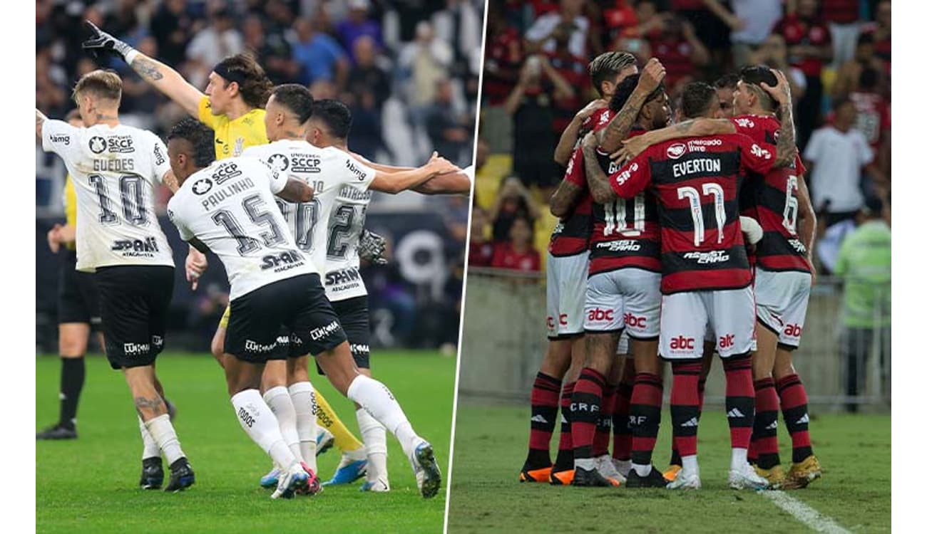 Jogo do Corinthians bate recorde em delivery online, diz empresa