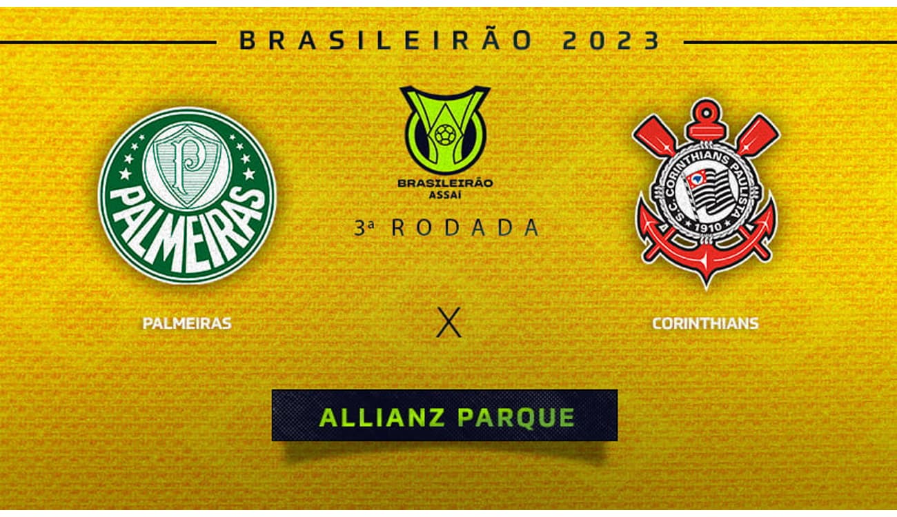 Corinthians ultrapassa Palmeiras em ranking de público de 2023 - Lance!