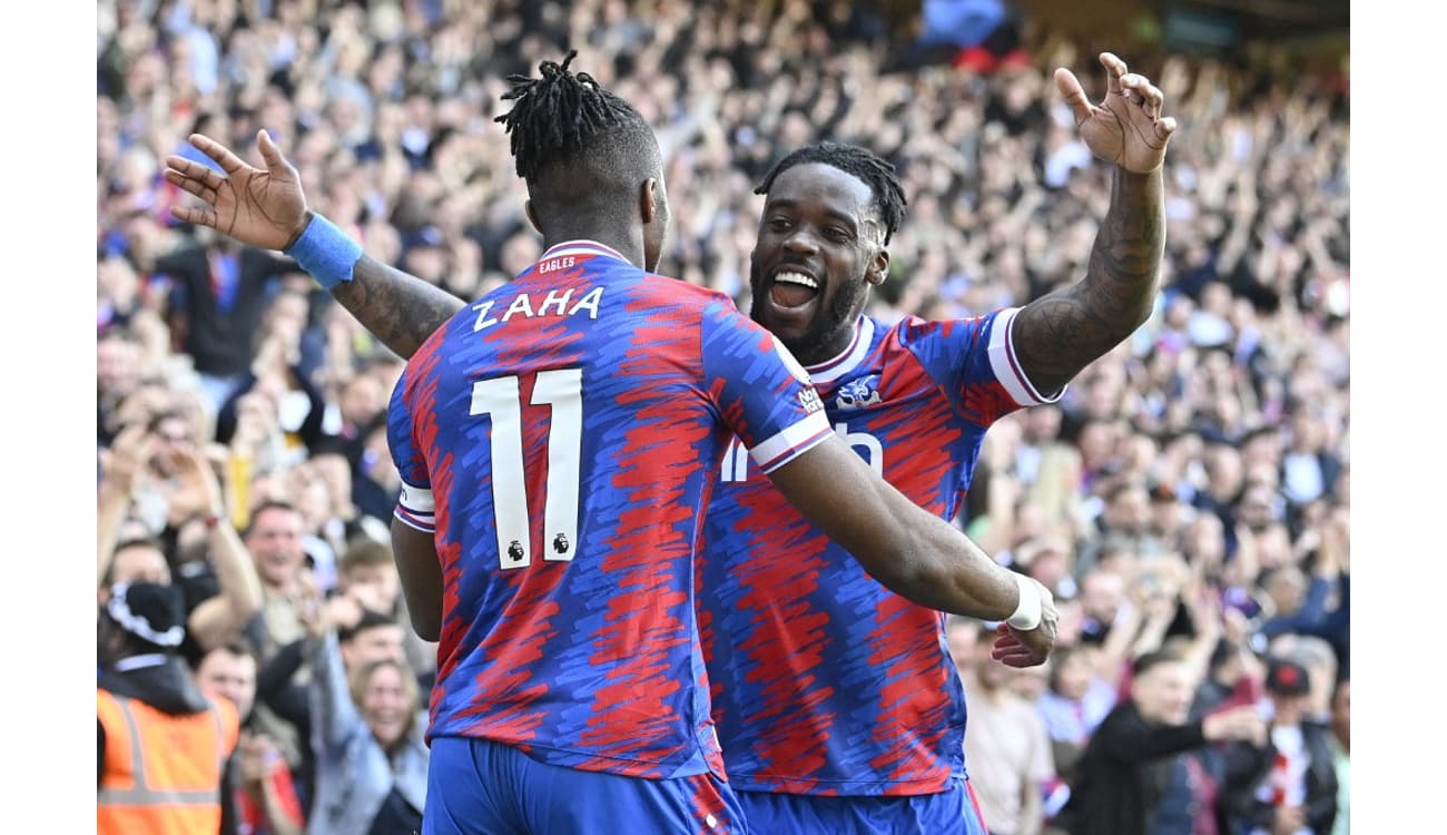 Crystal palace x Tottenham ao vivo e com Imagens Live