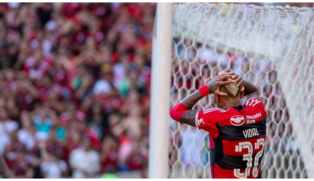 Lateral que é titular e destaque do Flamengo foi desperdiçado pelo