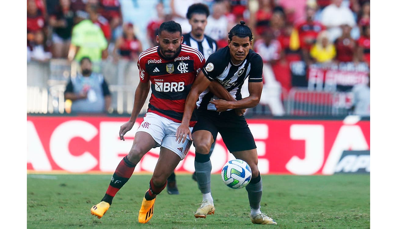 Santos vira sobre o Flamengo em jogo marcado por expulsão de Gerson