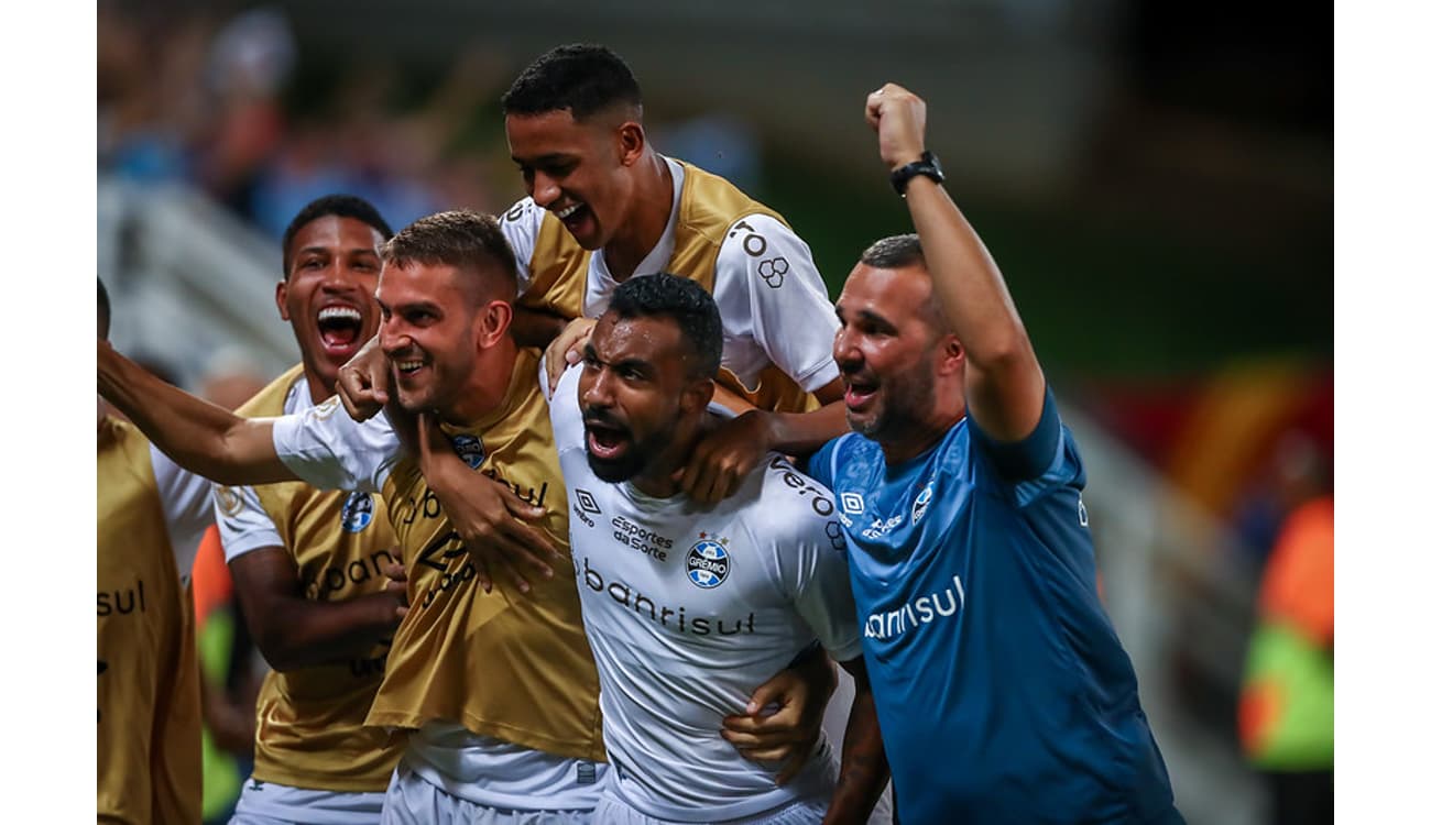 Onde vai passar o jogo do GRÊMIO x CUIABÁ (03/09)? Passa na GLOBO