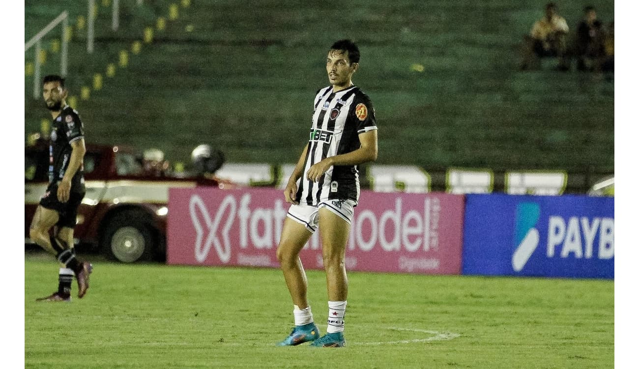 Botafogo-PB precisa de uma reabilitação fora de casa - Boom na Mídia