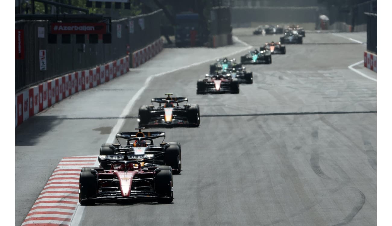 F1 2023 - GP DE MIAMI - HORARIOS DO 1º DIA - FORMULA 1 