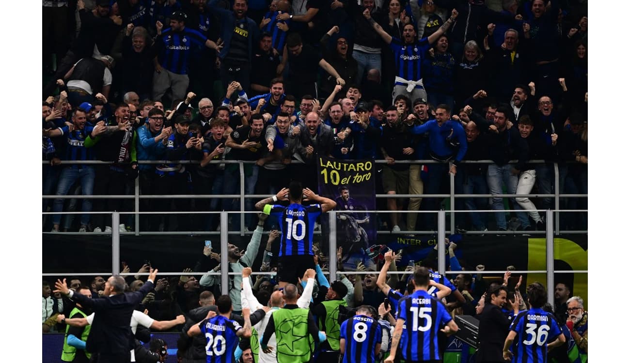 Manchester City 1 x 0 Internazionale  Liga dos Campeões: melhores momentos