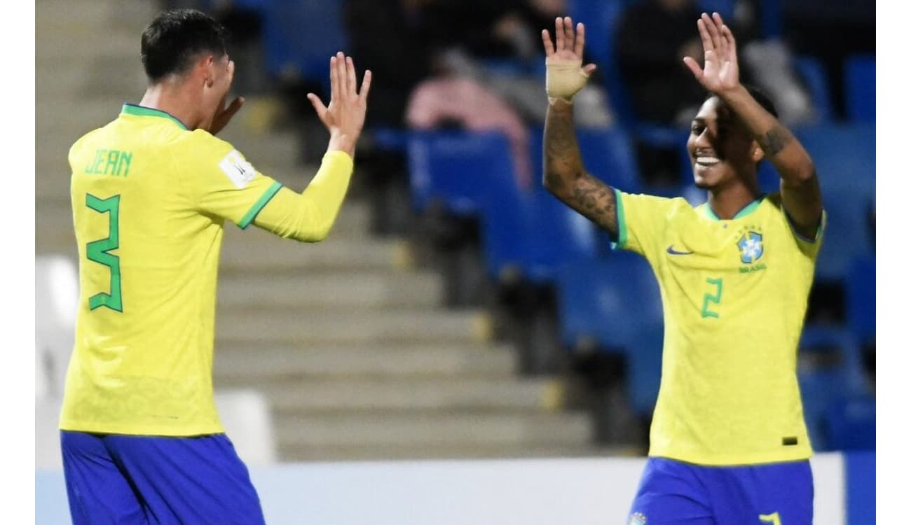 Jogos de hoje: Brasil no Sub-20 e futebol europeu são atrações