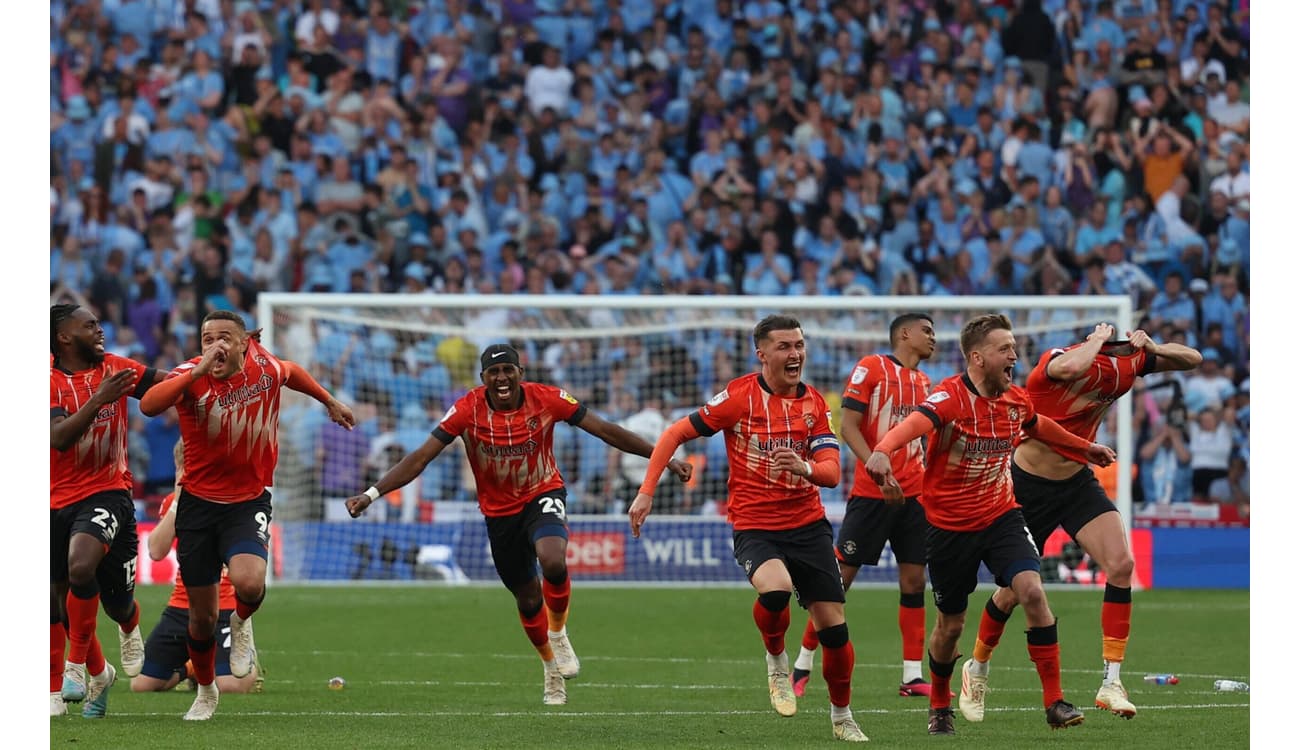 Pós Jogo, Luton Town 1-1 Liverpool