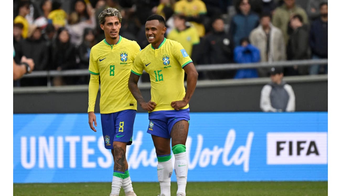 Brasil x Nigéria: saiba onde assistir jogo da Copa do Mundo sub-20