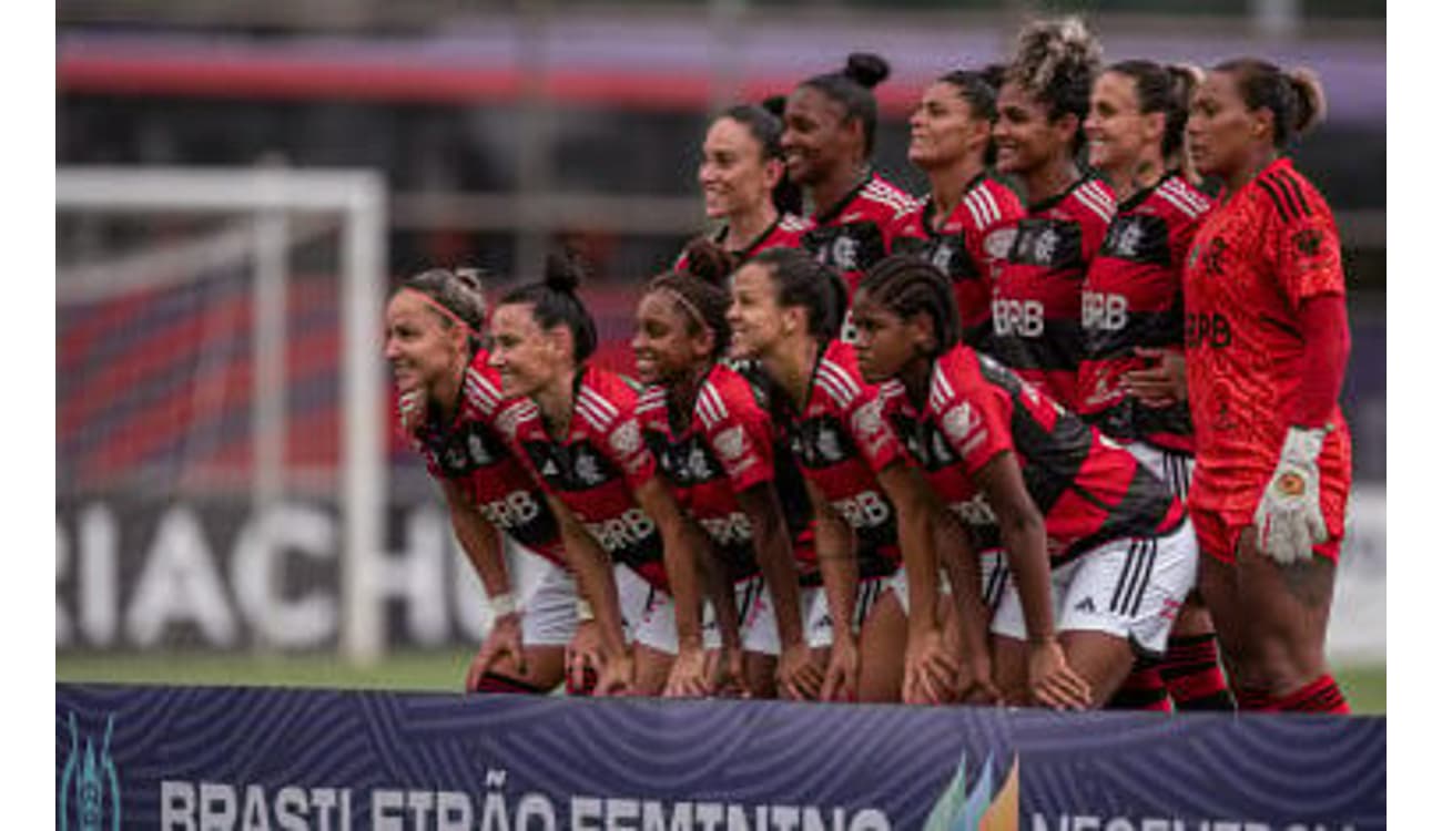 Flamengo pega São Paulo na estreia do Brasileirão Feminino; confira a tabela  completa