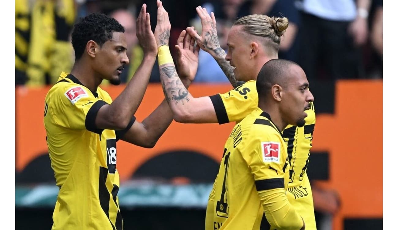 Bundesliga 2022/23: resultados da 34º rodada - BUNDESLIGA - Br - Futboo.com