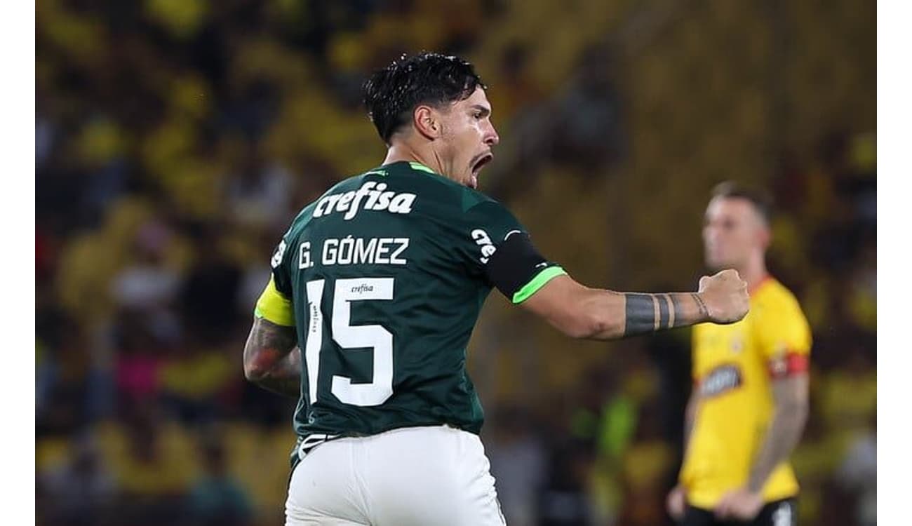 gustavo gomez  Jogadores palmeiras, Maior campeão do brasil, Brasileirao