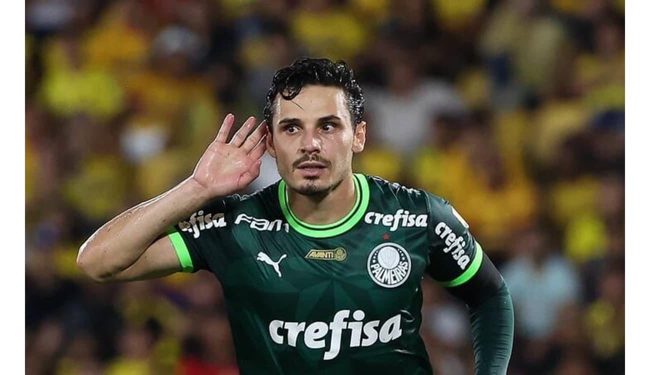 ATUAÇÕES: Veiga volta a marcar e é o melhor em campo em vitória do  Palmeiras na Libertadores – LANCE!