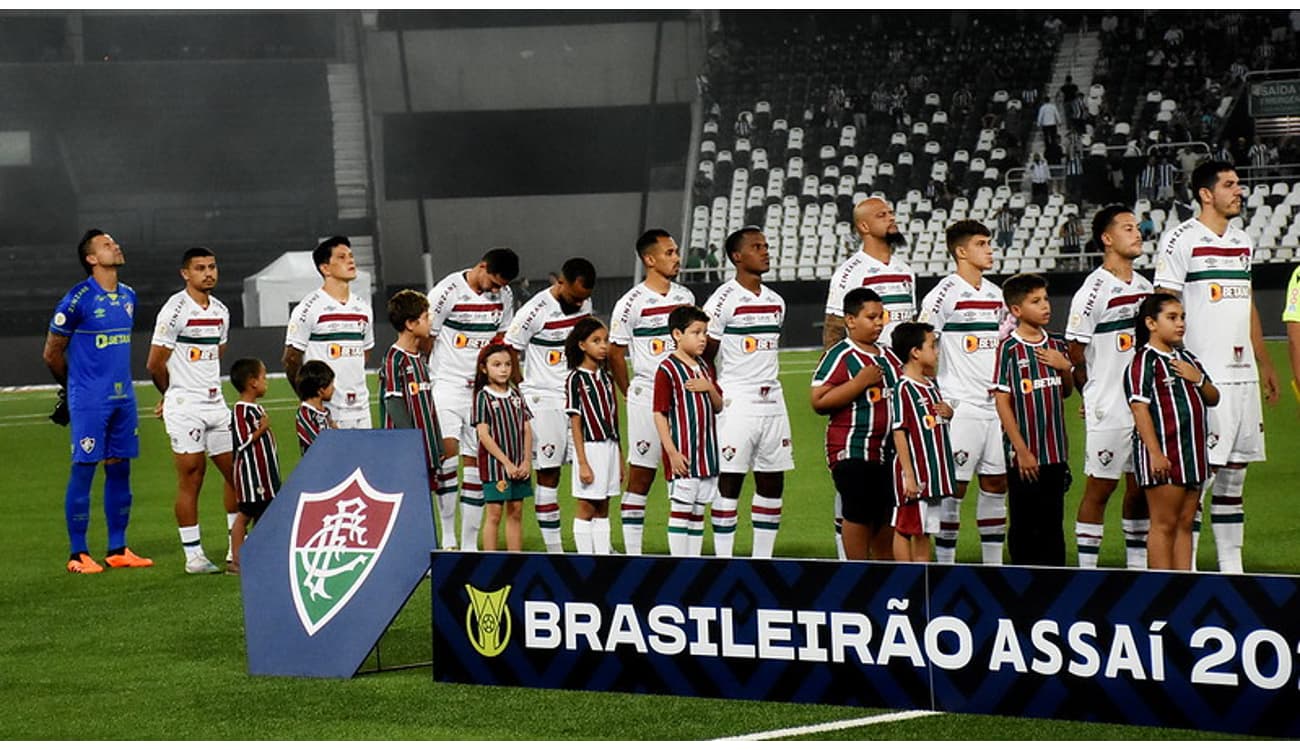 Fluminense encara 'escrita' de brasileiros contra The Strongest em jogos na  altitude pela Libertadores - Lance!